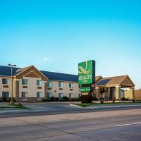 Quality Inn, hotel near Dodge City Regional - DDC, Dodge City