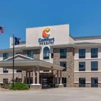 Viesnīca Comfort Inn & Suites Goodland pilsētā Goodland