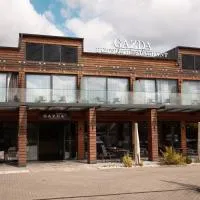 GAZDA Hotel&Restaurant - Self Chek-In, viešbutis mieste Jesenice
