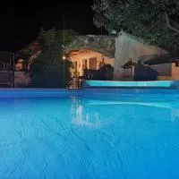 Agriturismo Jannas, hotel en Orgosolo