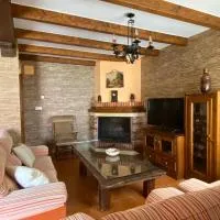 La Golondrina, hotel en Cáñar