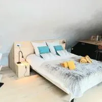 L'Ecrin de Velours Elégant-Paisible, hotel em Rosheim