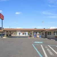 Econo Lodge Inn & Suites Yreka, hotel en Yreka
