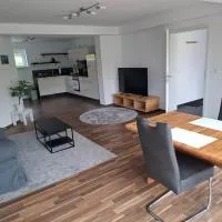 Kurstadt-Appartement Bad Wildungen, ξενοδοχείο σε Bad Wildungen