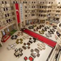Divaisib Termal Resort Hotel & Spa, מלון בKozaklı