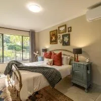 Howick में, होटल The Aloe Garden Cottage