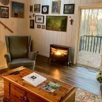 Trillium Ridge, Hocking Hills Area, 2 Bedroom, 3 Beds, hotel v destinaci Rockbridge