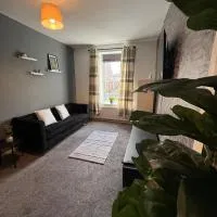 ResiLets - Front Street East Apartment, hotel Bedlingtonban