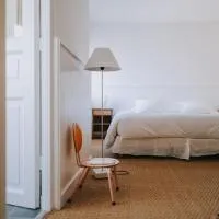 Rivage, Chambres et Table, готель у місті Сен-П'єрр-Кіберон