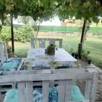 Guest House RUSALIA, hotel en Gara Oreshets