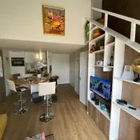 Saskia,巴博堂溫泉的飯店