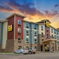 My Place Hotel-Marquette, MI, hotel em Marquette