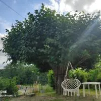 La Parenthèse, hotel sa Roumagne