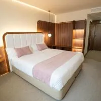 Hospedium Hotel A Mar, hotel din Villafranca de los Barros
