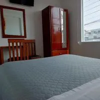 Sangolquí में, होटल HOTEL DEL RIVER MONUMENTO