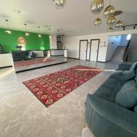 Aq Jol, hotel poblíž Letiště Oral Ak Zhol - URA, Uralsk