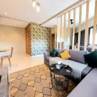 Beautiful apartment next to airport Mohamed V, hotel u gradu Derroua