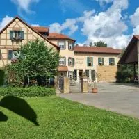 LandPension Stützenmühle โรงแรมในฮาสฟวร์ท