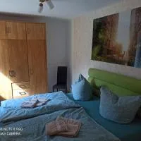 Ferienwohnung Waldkauz, hotel i Harzgerode