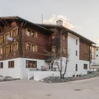 Hotel Mulin by Amanthos, hotel em Brigels