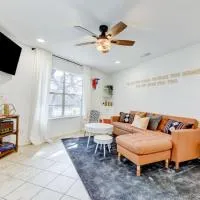 Downtown - Shiner Bungalow at Beer Ranch Project, hotell i Wimberley