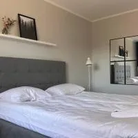 Motell Fyra Hästar – hotel w mieście Rättvik