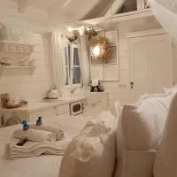 Sušarna Romantik, hotel a Pouzdřany
