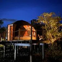 Voces de Aves Glamping، فندق في Chocontá