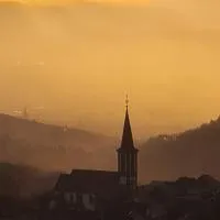 Avalon III, hotel u gradu Thannenkirch