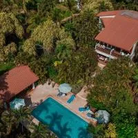 Villa Del Sol Boutique Hotel, hotel di Coco