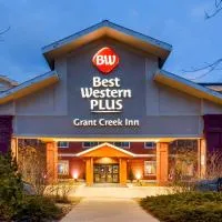 Best Western Plus Grant Creek Inn, hotel en Missoula