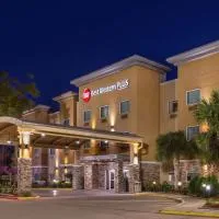 Best Western Plus Lake Jackson Inn & Suites, hotel en Lake Jackson