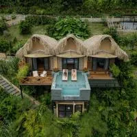 Casa Malva Villas, hotel i Buenavista