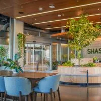 Shashi Hotel Mountain View Palo Alto โรงแรมในเมาท์เทนวิว