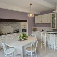 Tollent에 위치한 호텔 Maison à la campagne