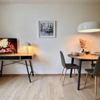 Spatzennest 1, hotel en Lübbecke