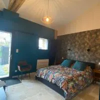 La p'tite hirondelle, hotell sihtkohas Les Magnils-Reigniers