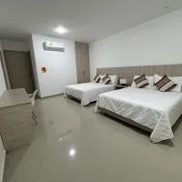 casa calam, viešbutis mieste Roldanillo