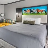 Big Country Hotel & Suites, SureStay Collection by BW, hotel v mestu Abilene