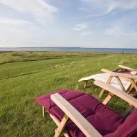 Anker's Hörn - Hotel & Restaurant auf der Hallig Langeness, hotel u gradu Langenes