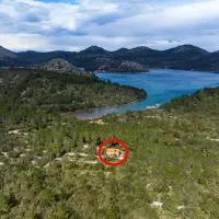 Sali में, होटल Secluded fisherman's cottage Cove Jaz - Telascica, Dugi otok - 8143