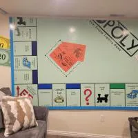 Monopoly Place, hotel ad American Fork