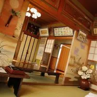 Shōbugawa में, होटल つるのやど