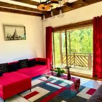 Cabañas Cutipay N3, hotel em Valdivia