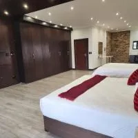 Sezanah Luxury Lodge, מלון בHoneydew