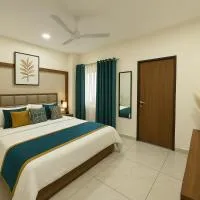 Hotel The Aadimata & Banquets, hotel din Chittaurgarh