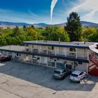 Maple Leaf Motel & RV Park Resort, hotel v destinácii Oliver