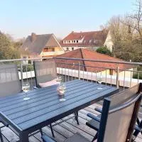 Sonnendeck Suit - zentral und ruhig, hotel sa Bad Rothenfelde