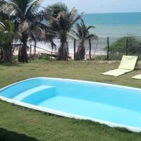 Casa de Praia em Aracati - "Jangadas da Fontainha", hotel poblíž Aracati Airport - ARX, Aracati
