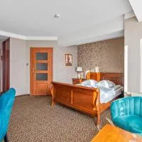 Hotel Diament Vacanza Katowice - Siemianowice, hotel di Siemianowice Śląskie